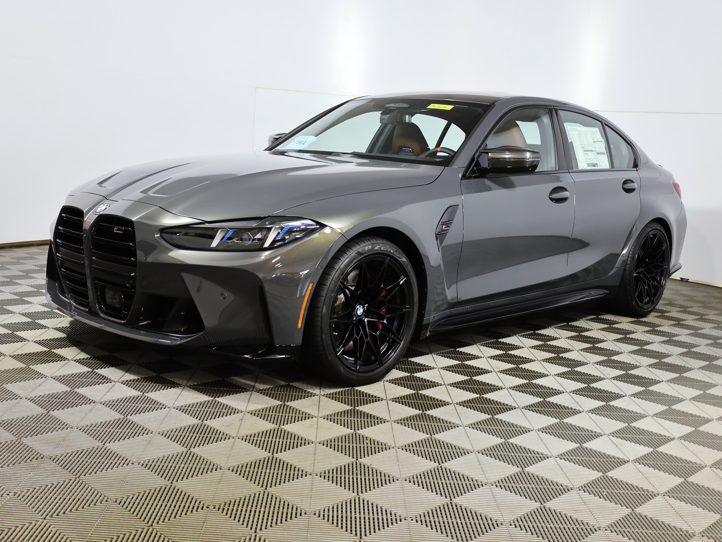 2026 BMW M3 Sedan 