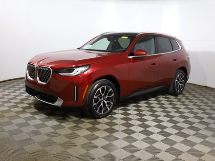 2026 BMW X3 30 xDrive SUV