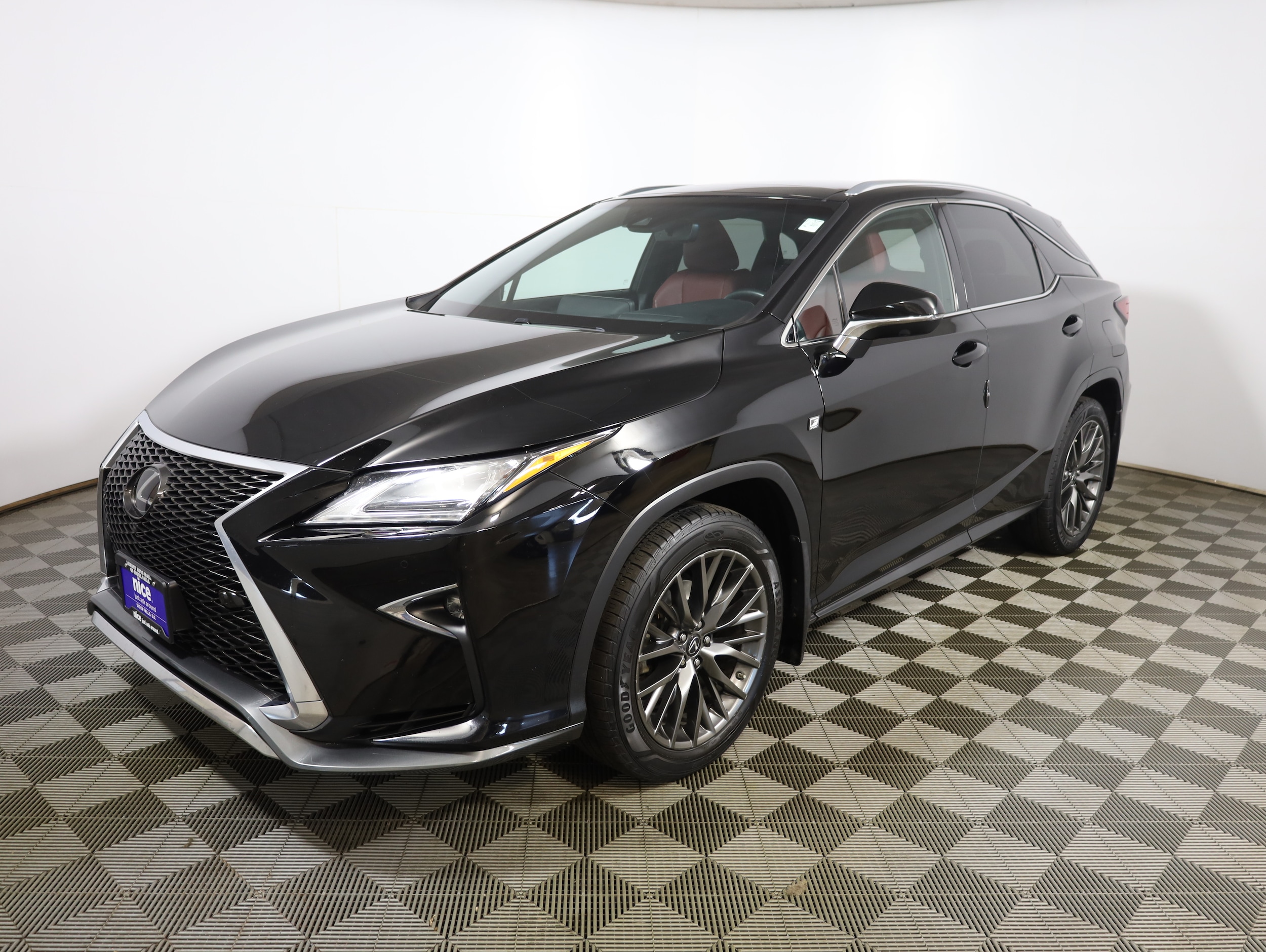 2019 Lexus RX 350 350 F SPORT AWD's photo