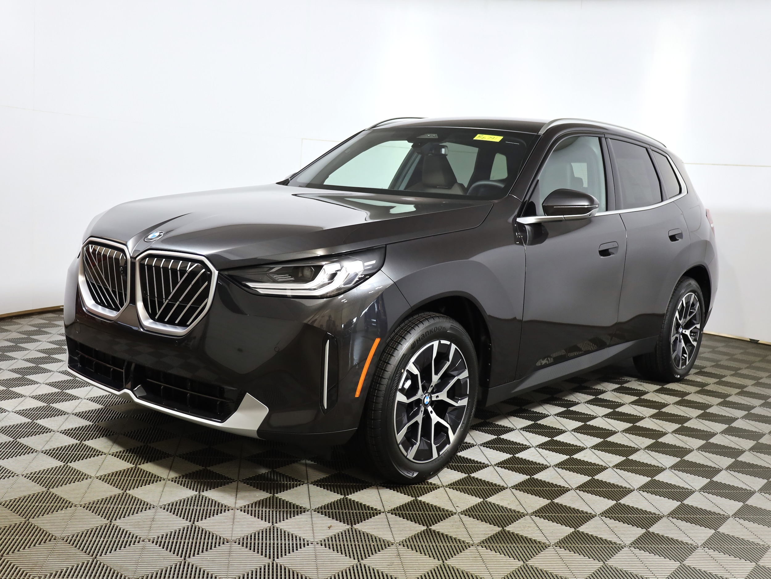 2025 BMW X3 SUV 