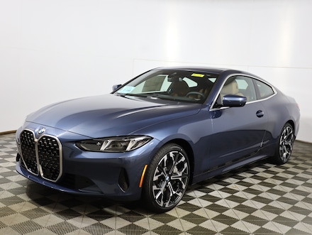 2025 BMW 4 Series 430i xDrive Coupe