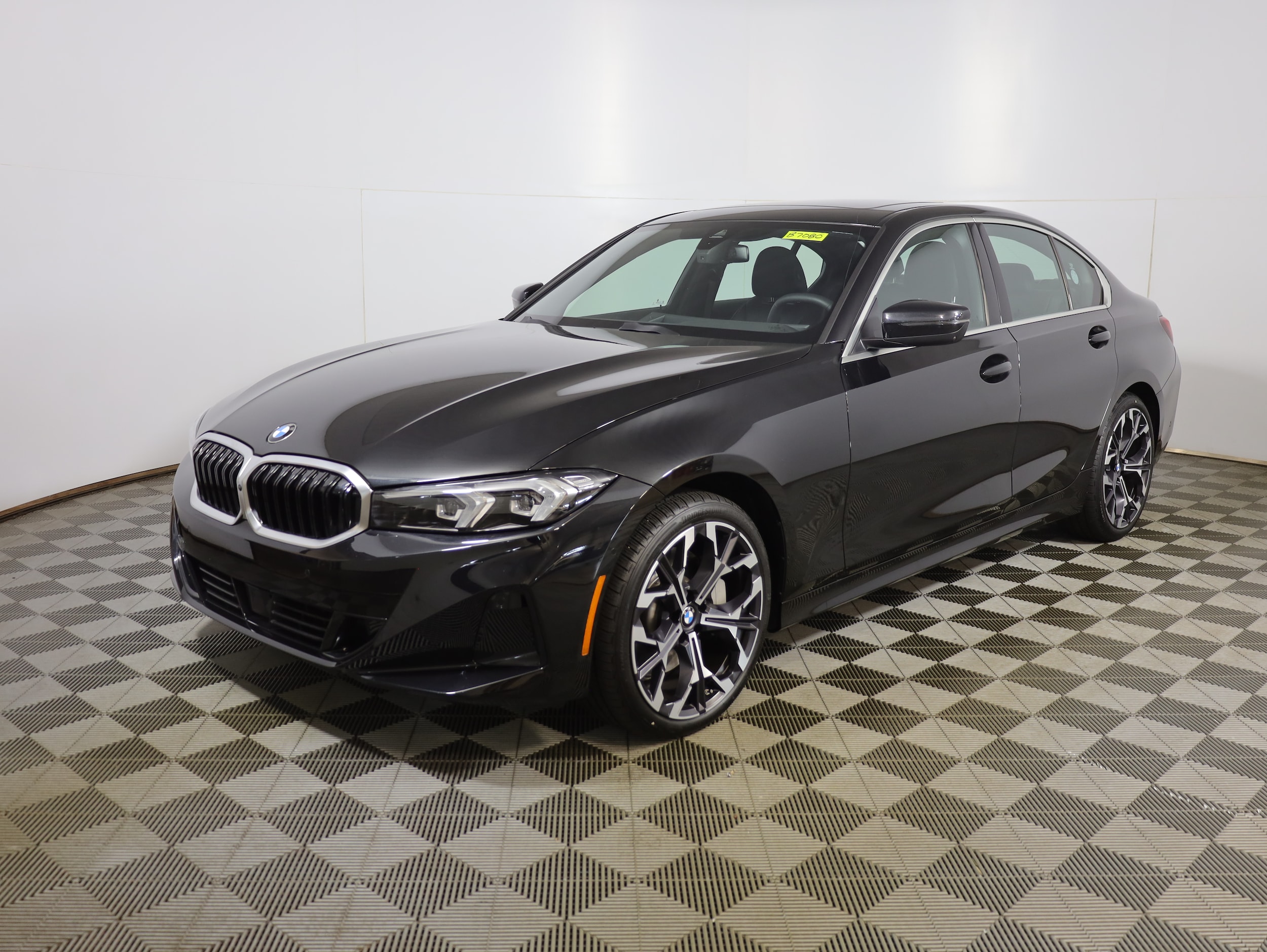 2026 BMW 3 Series 330i xDrive Sedan's photo