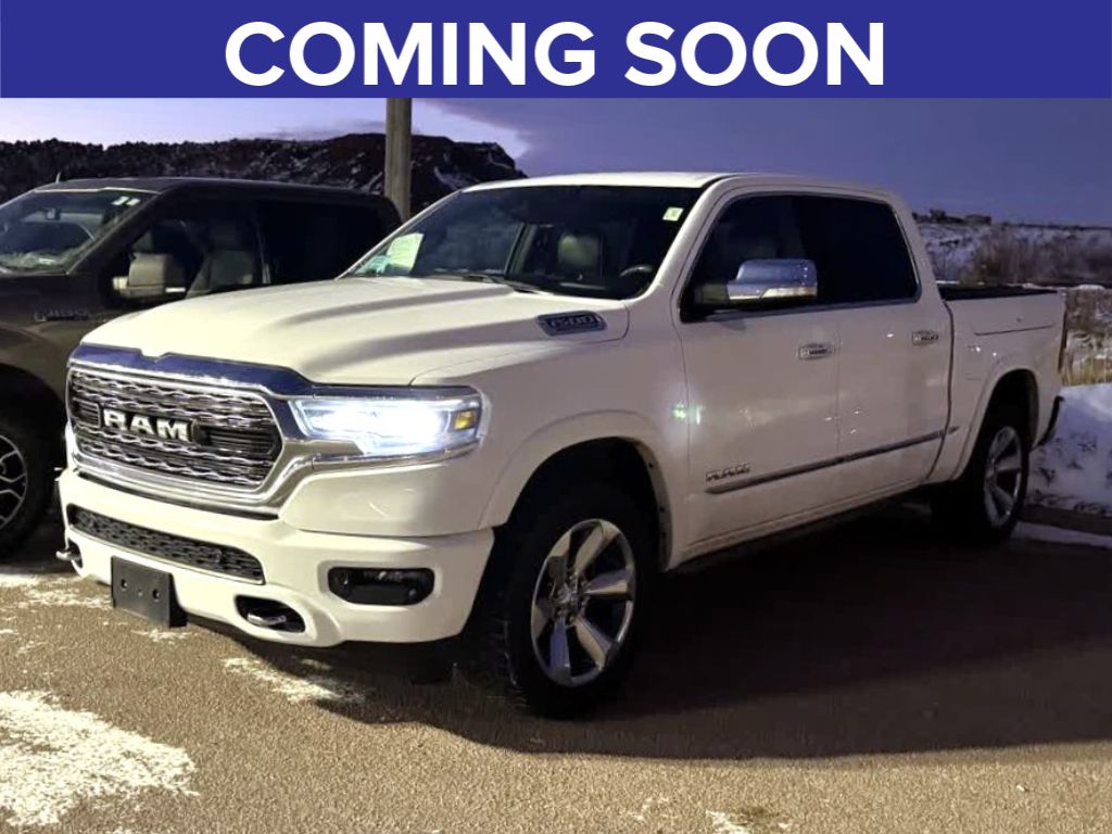 2021 RAM Ram 1500 Pickup Limited's photo