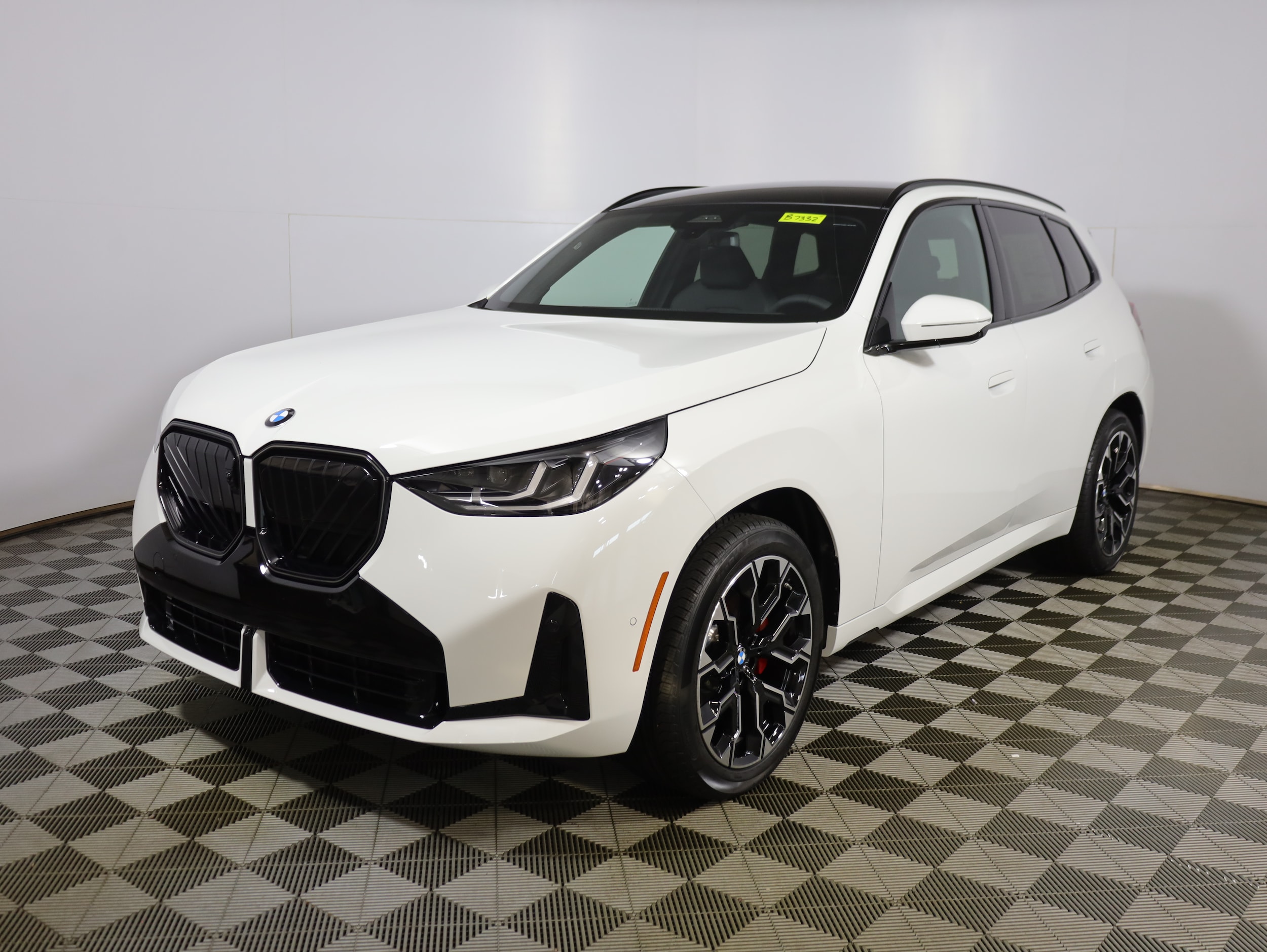 2026 BMW X3 SUV 