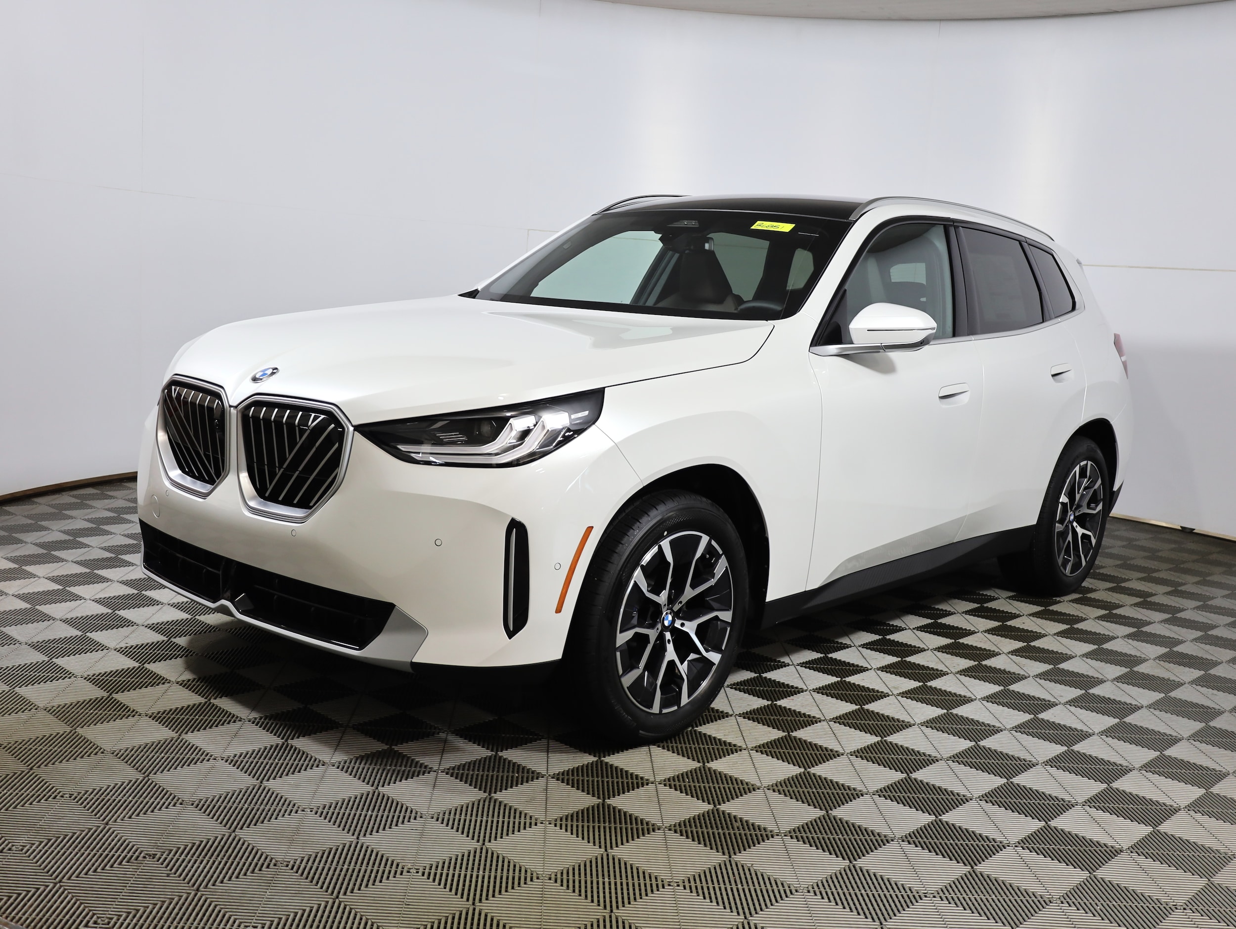 2026 BMW X3 SUV 