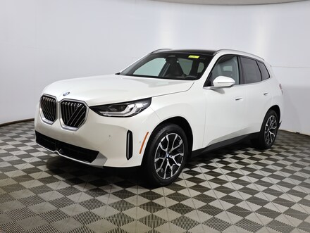 2026 BMW X3 30 xDrive SUV