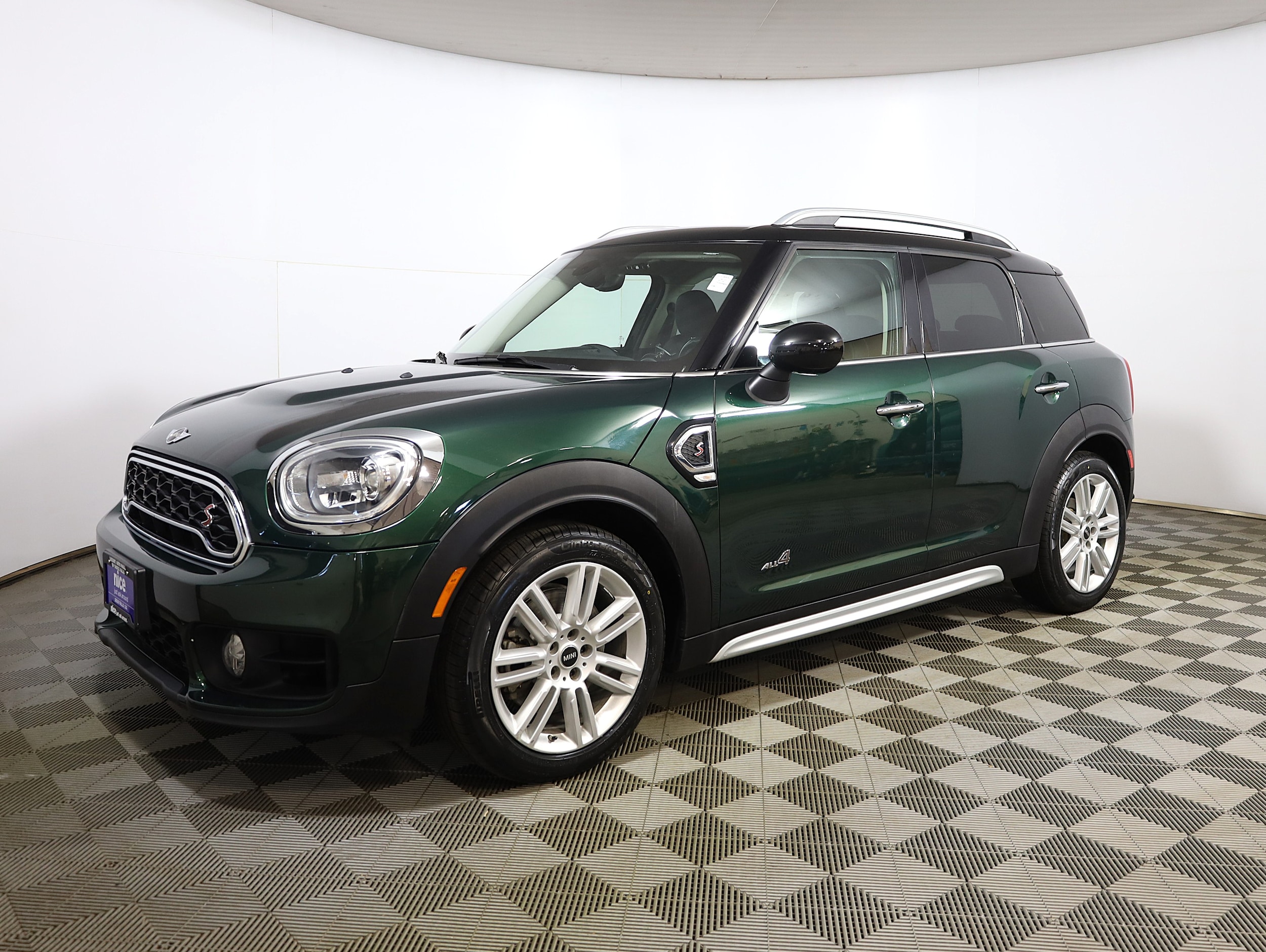 2018 MINI Countryman S