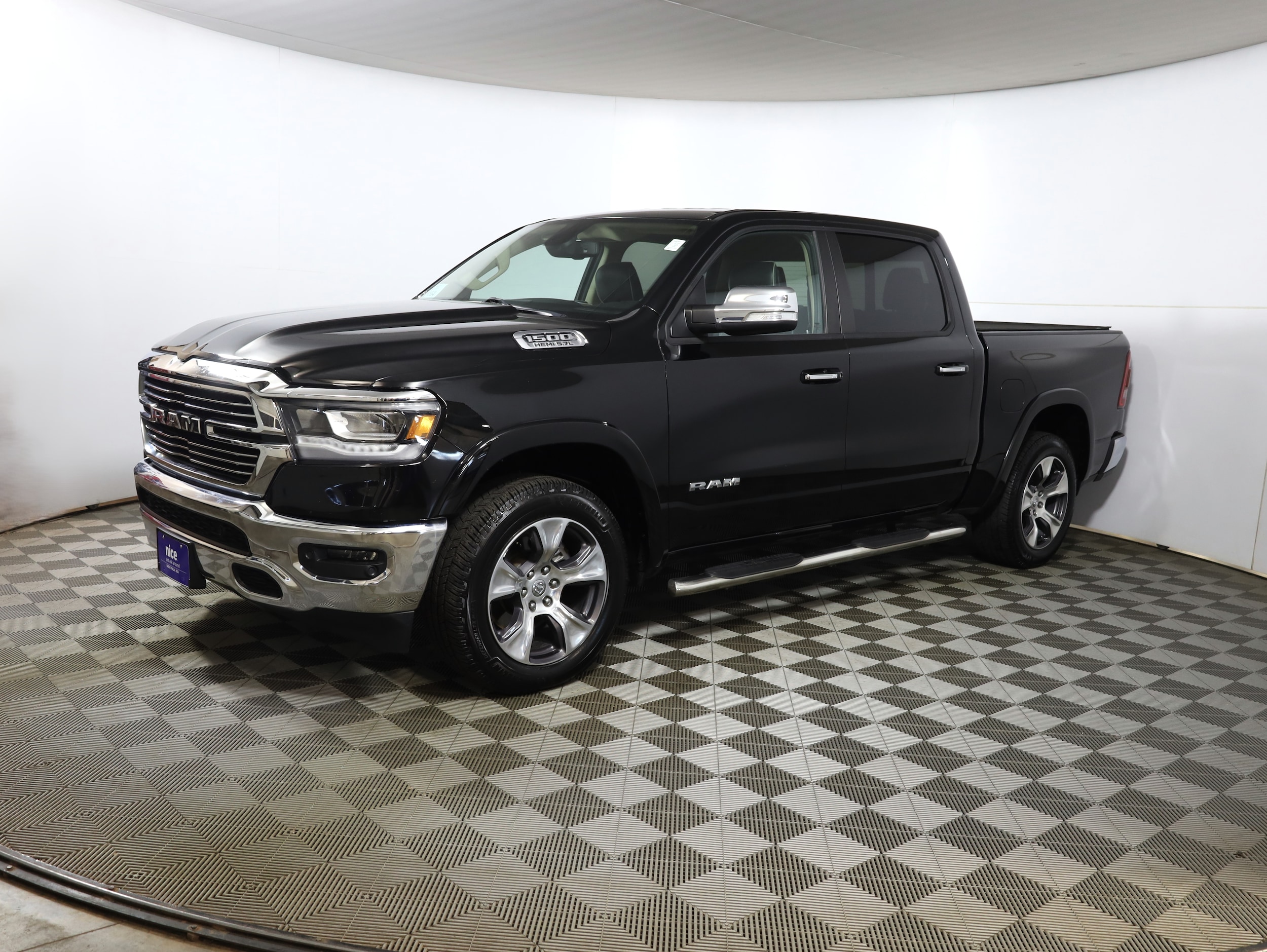 2020 RAM Ram 1500 Pickup Laramie