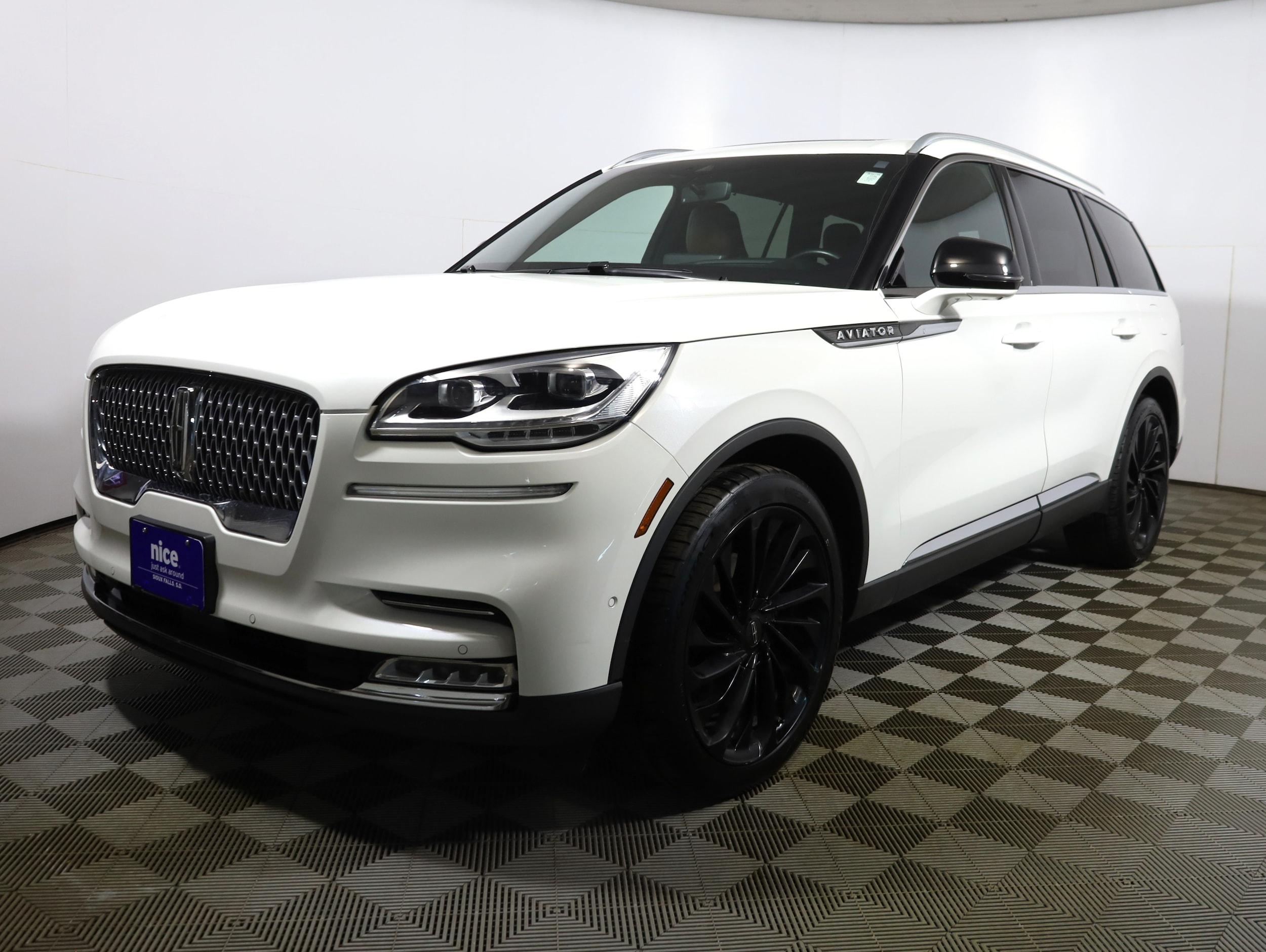 2020 Lincoln Aviator Reserve