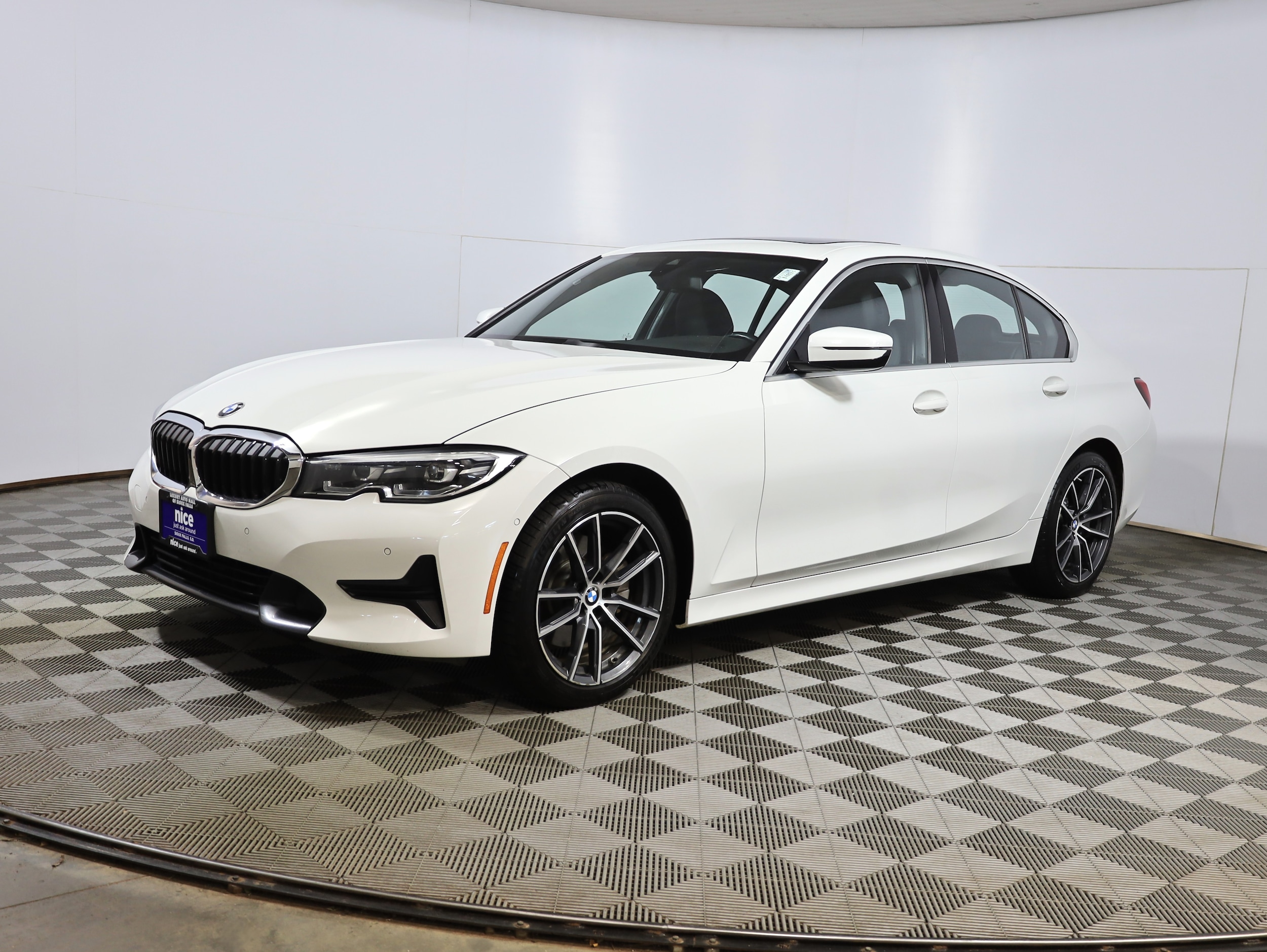 2020 BMW 3 Series