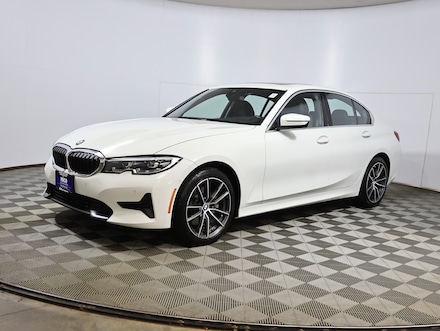 2020 BMW 3 Series 330i xDrive Sedan