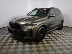2026 BMW X5 xDrive40i SUV