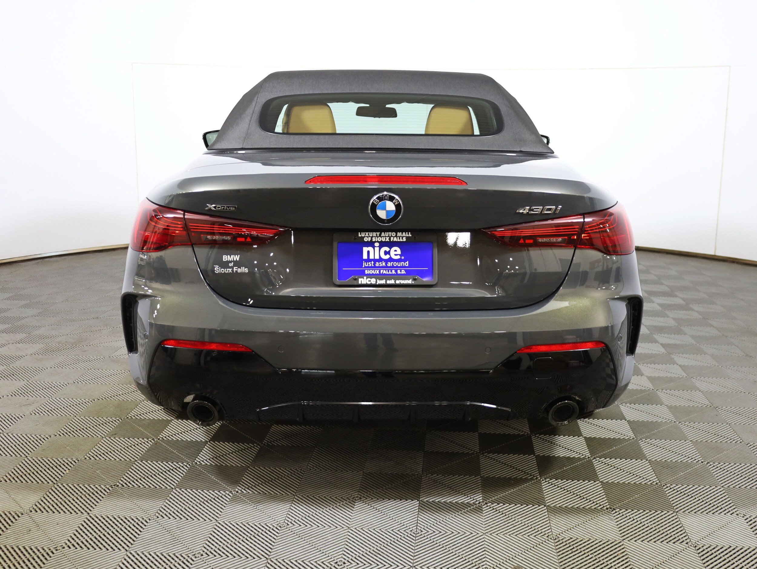 2026 Bmw 430i xDrive photo 4