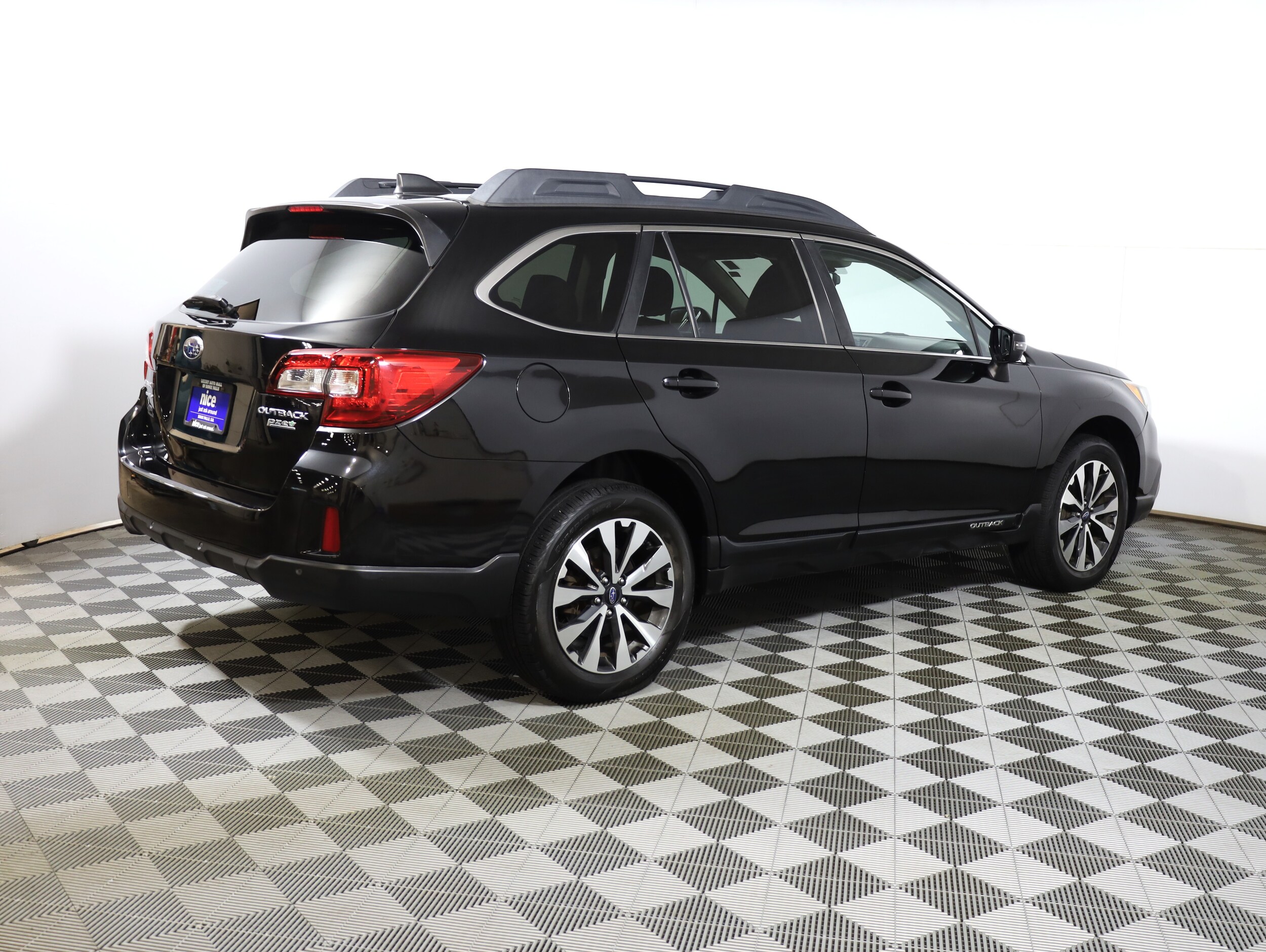 2017 Subaru Outback 2.5i photo 4