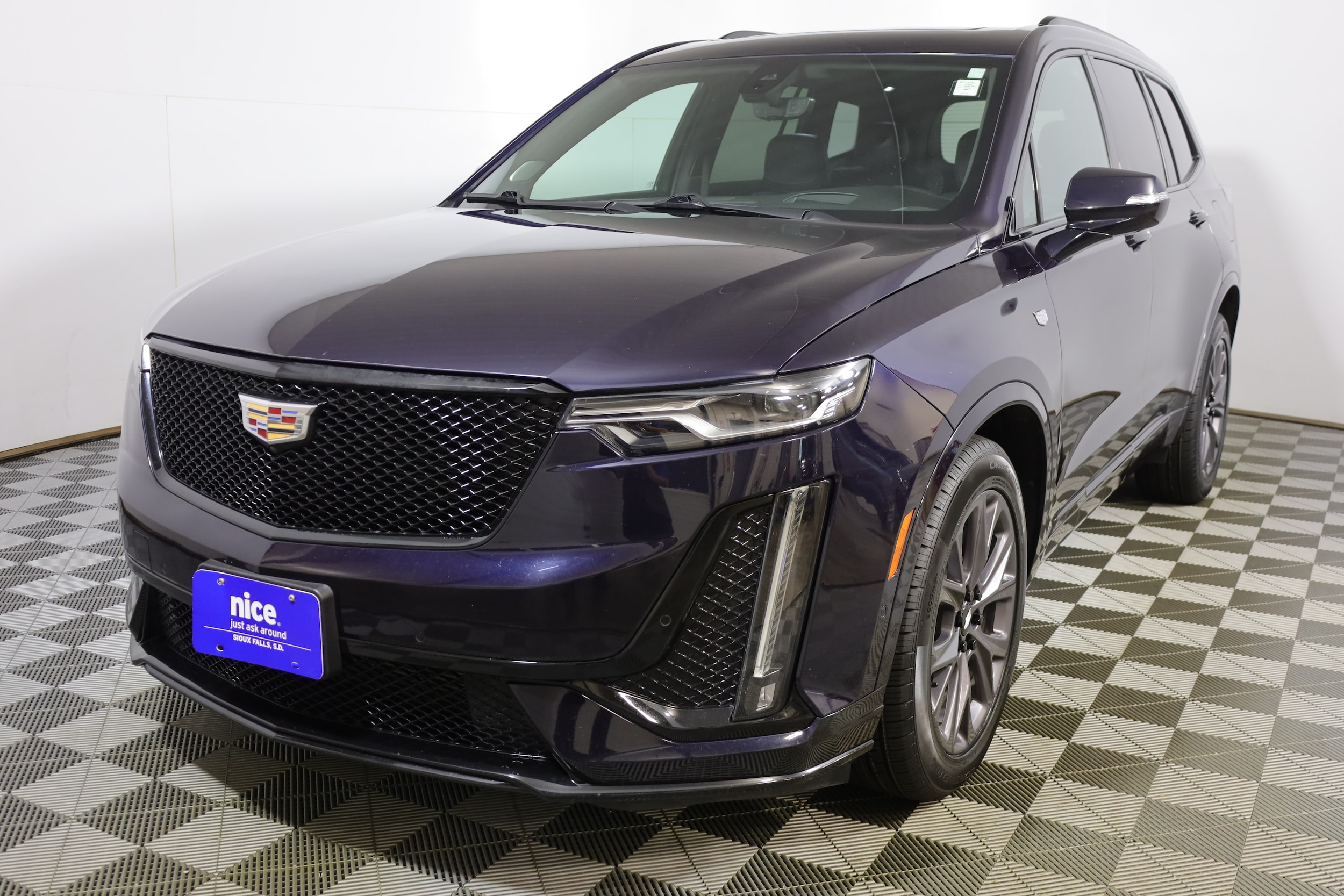 2021 CADILLAC XT6