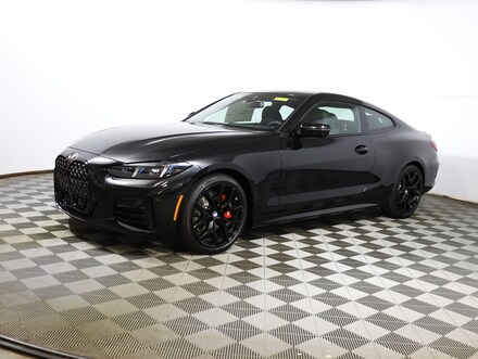 2026 BMW 4 Series 430i xDrive Coupe