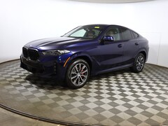2026 BMW X6 xDrive40i SUV