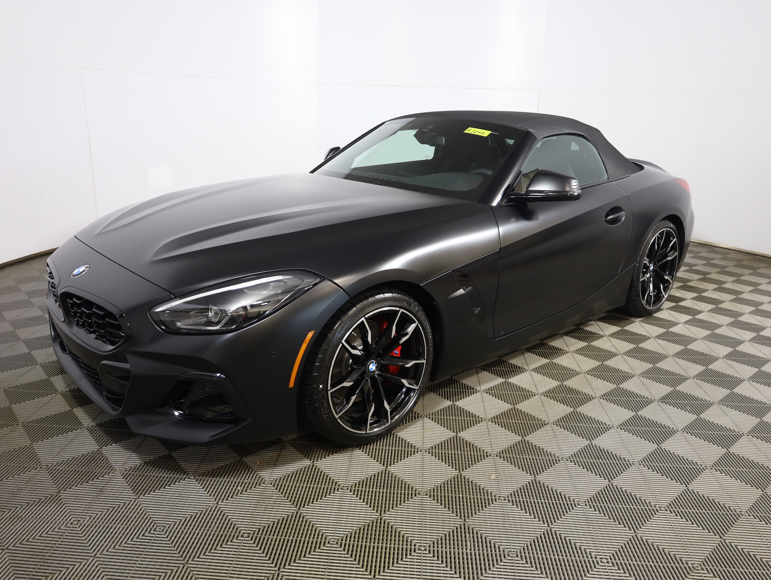 2026 BMW Z4 M40i's photo