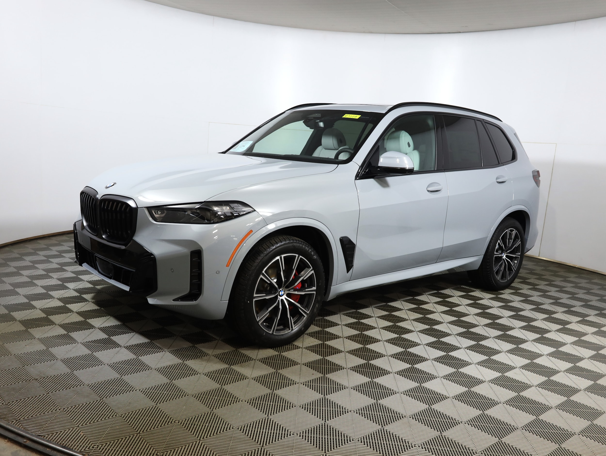 2026 BMW X5 40i's photo