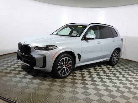 2026 BMW X5 xDrive40i SUV
