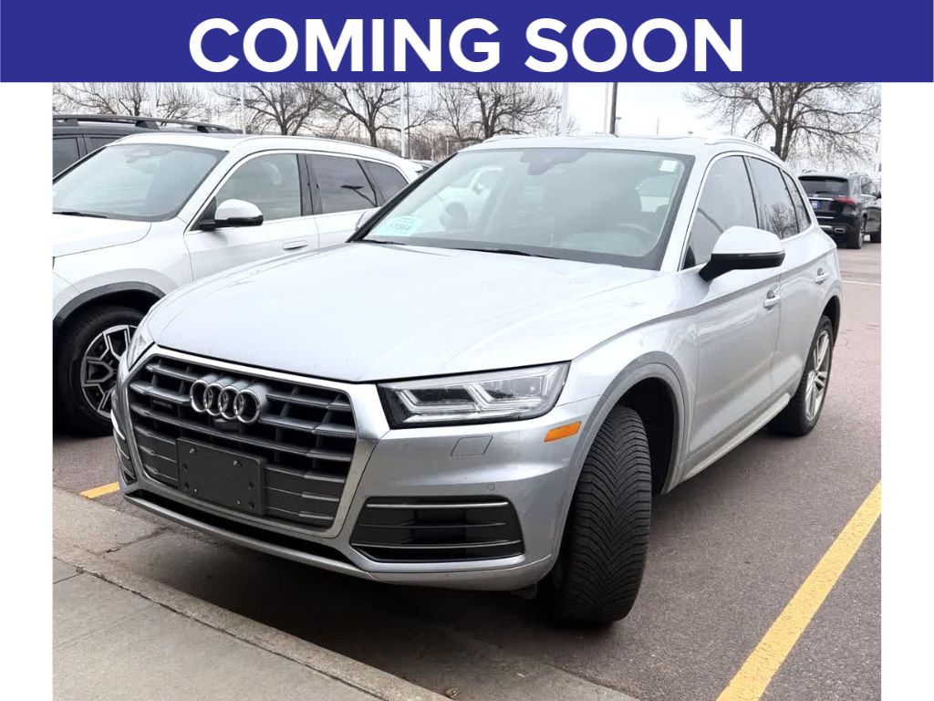 2018 Audi Q5 Prestige's photo
