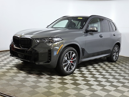 2026 BMW X5 xDrive40i SUV