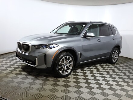 2024 BMW X5 xDrive40i SUV