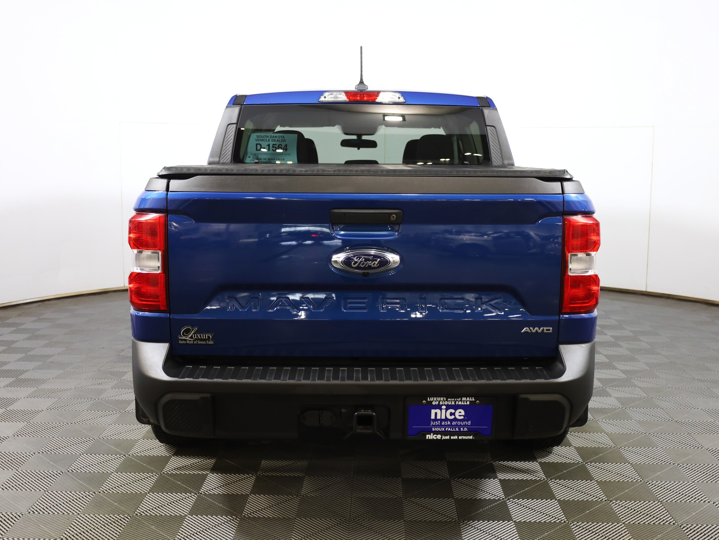 2024 Ford Maverick XLT photo 3