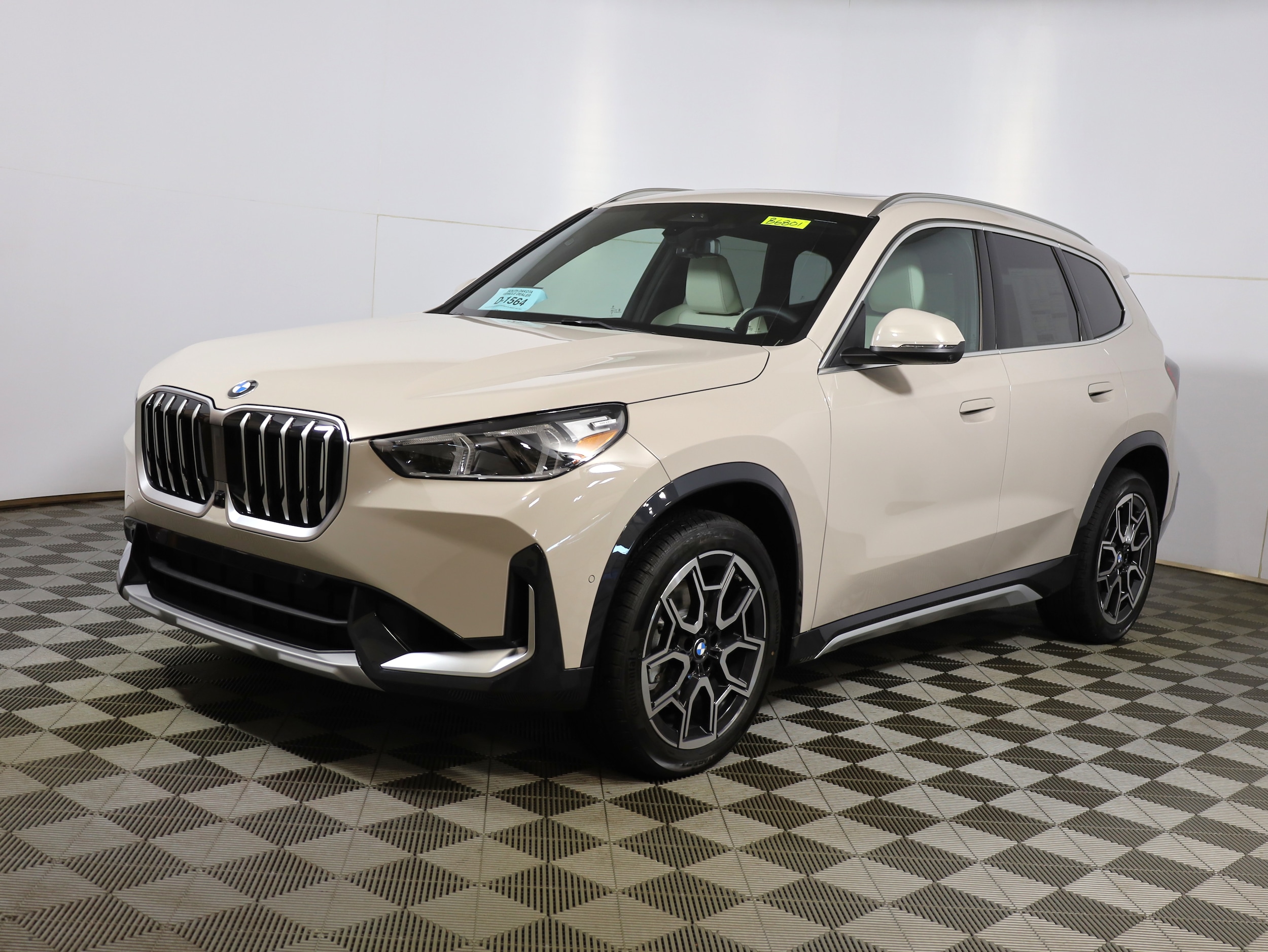 2026 BMW X1 SUV 