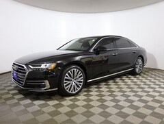 Used 2019 Audi A8 L 55 Sedan in Sioux Falls