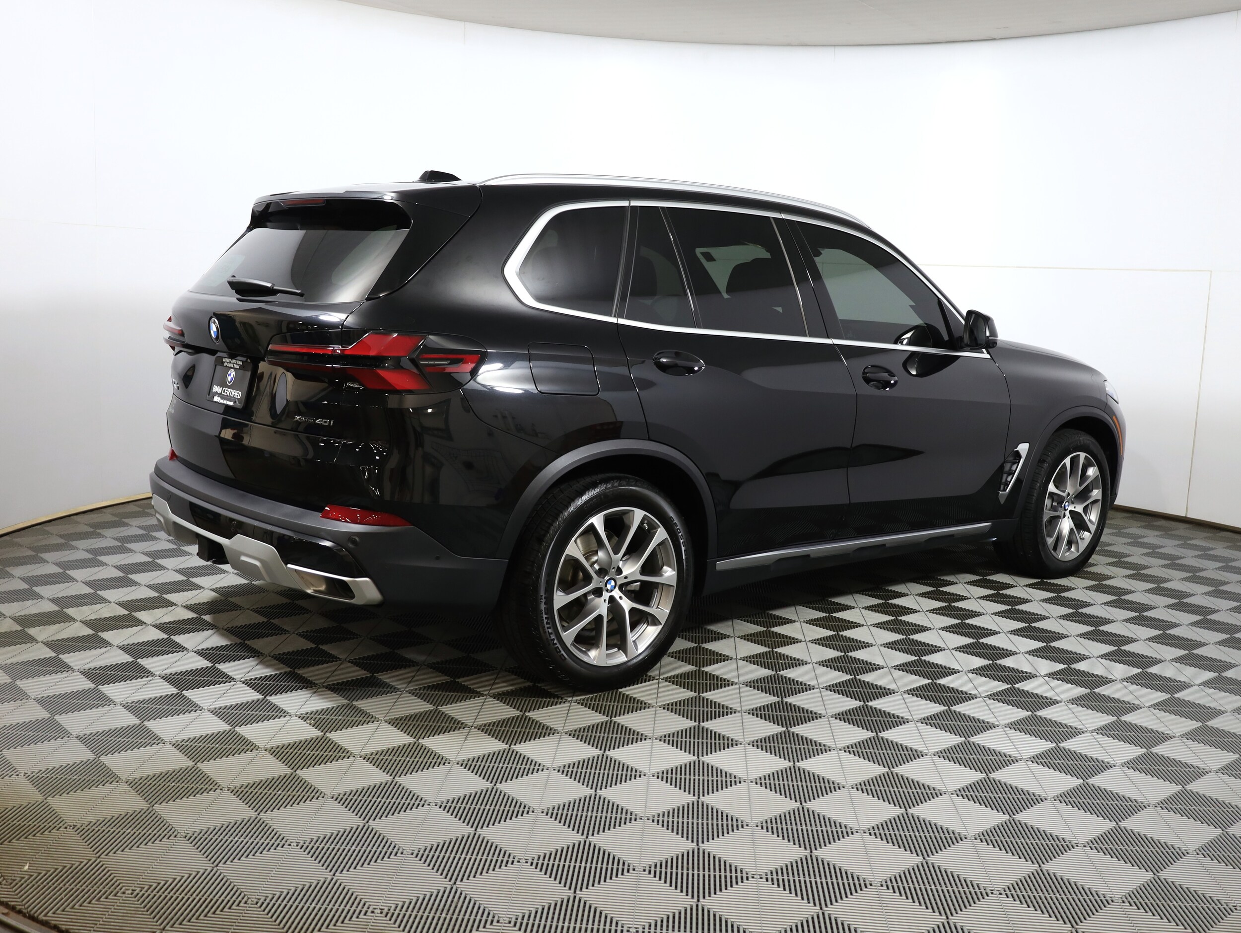 2025 Bmw X5 xDrive40i photo 4