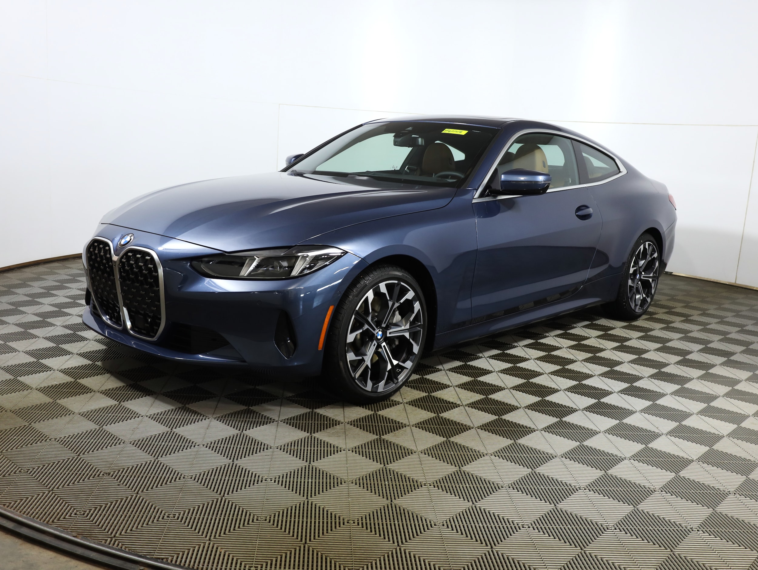 2025 BMW 4 Series 430i