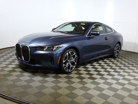 2025 BMW 4 Series 430i xDrive Coupe