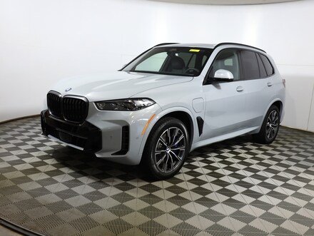 2026 BMW X5 xDrive50e SUV