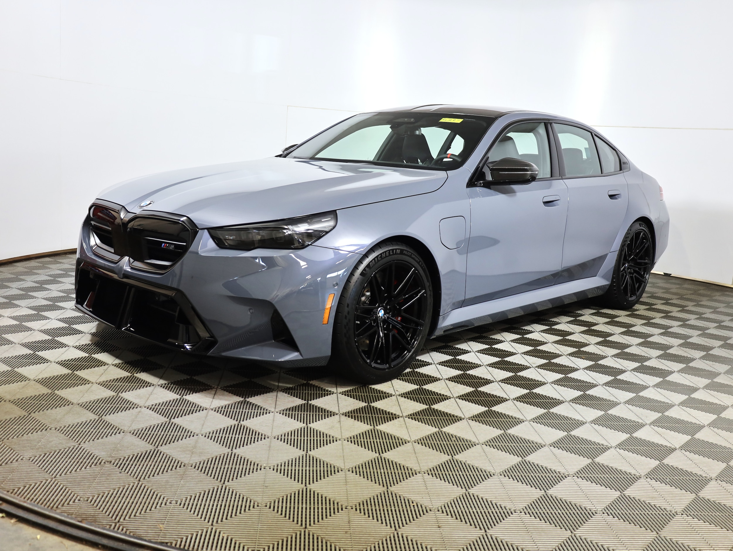 2026 BMW M5 Sedan 