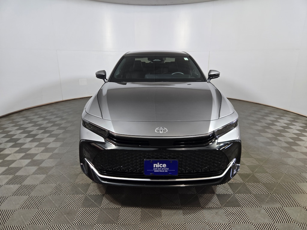 Used 2024 Toyota Crown Platinum Sedan