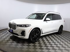 Used 2020 BMW X7 xDrive40i SUV in Sioux Falls