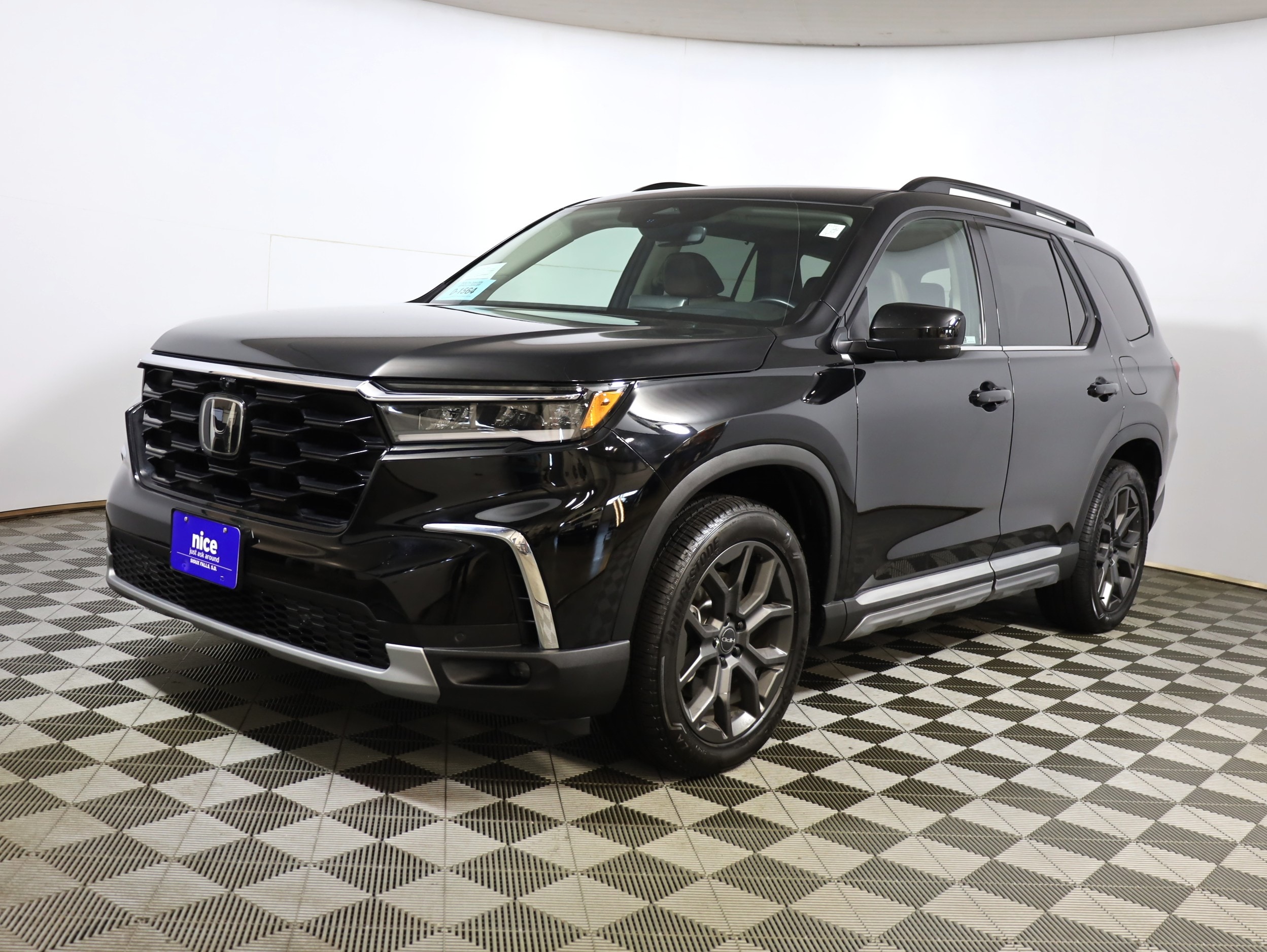 2024 Honda Pilot Elite