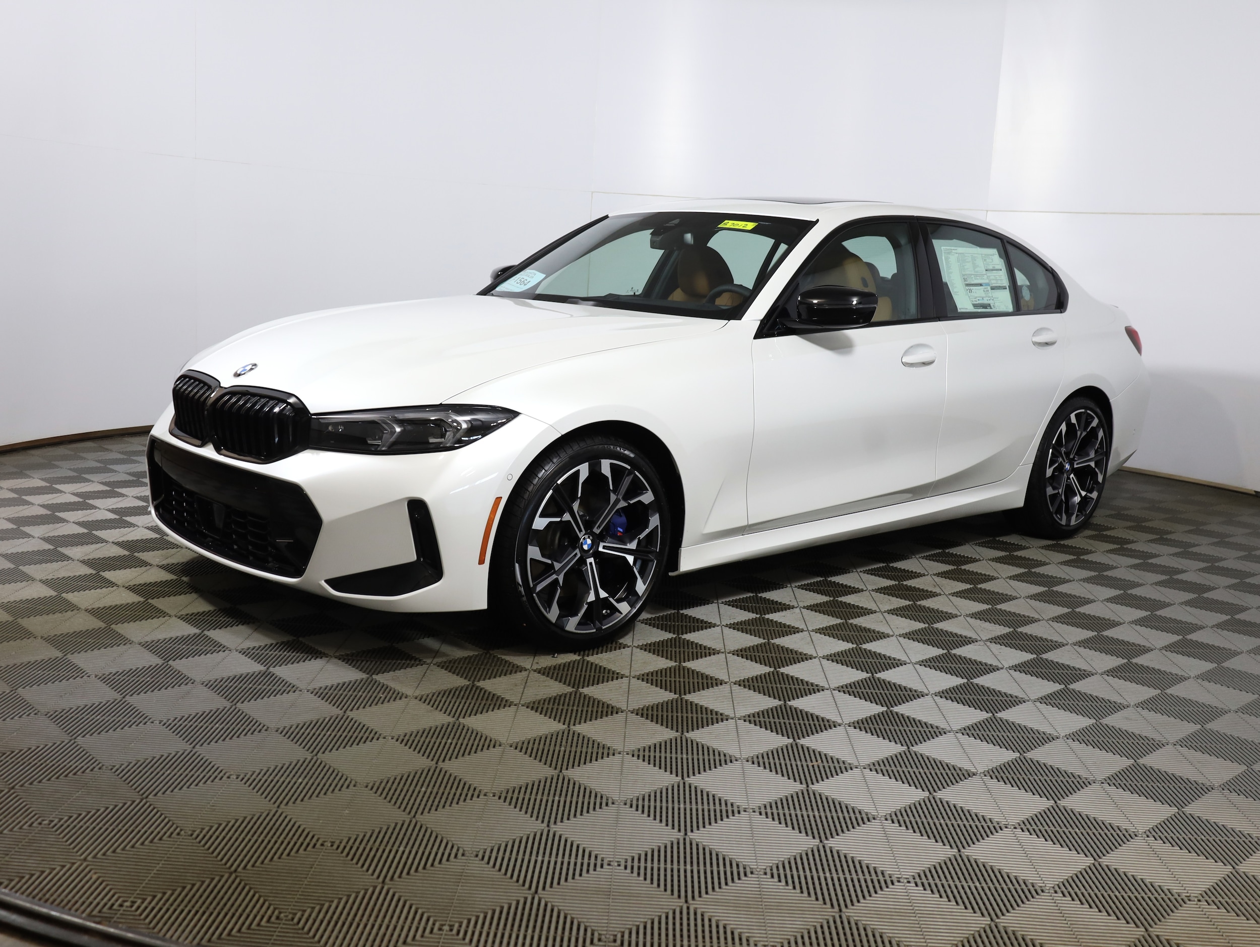 2026 BMW 3 Series 330i's photo