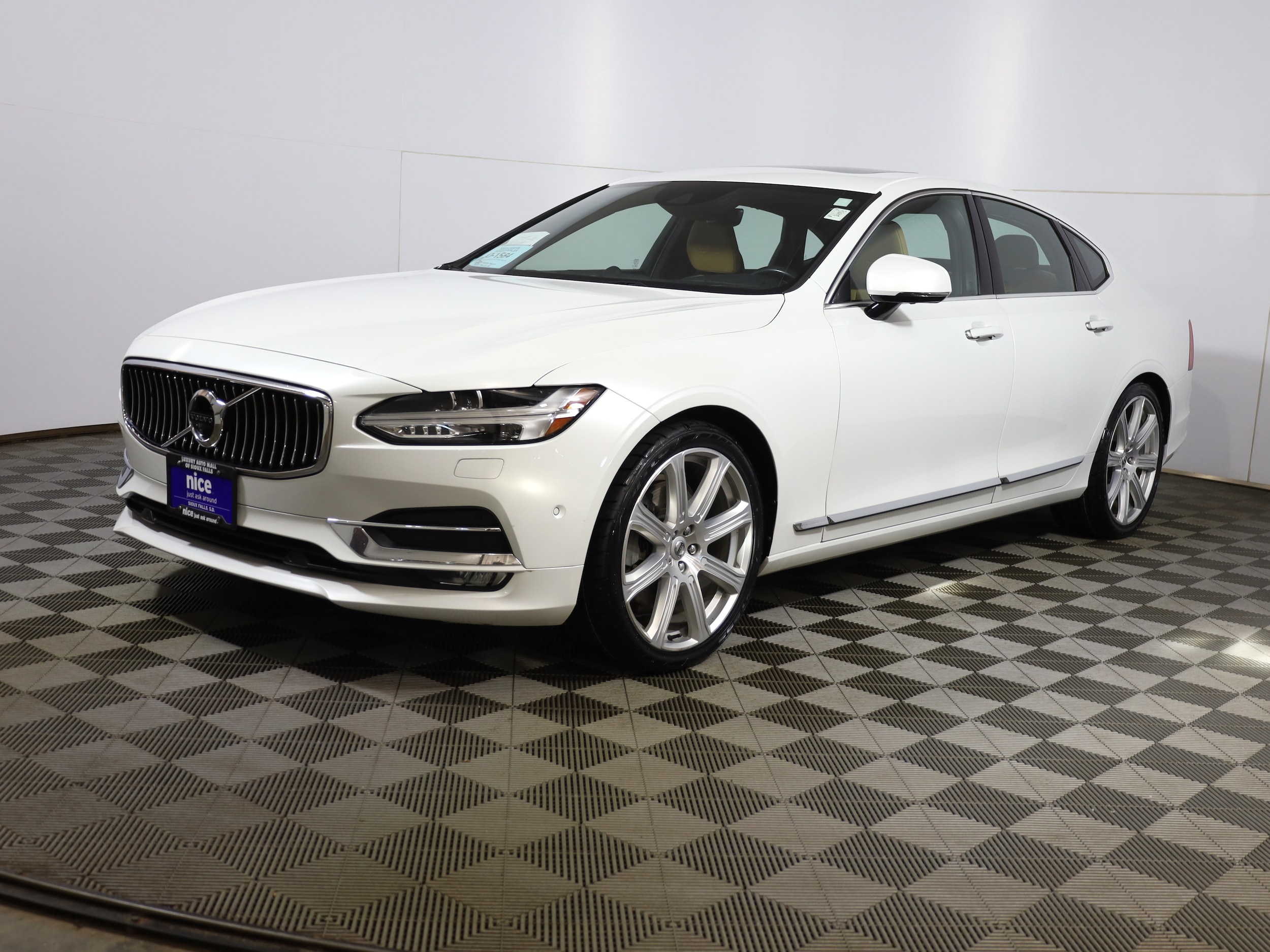 2017 Volvo S90 T6 Inscription