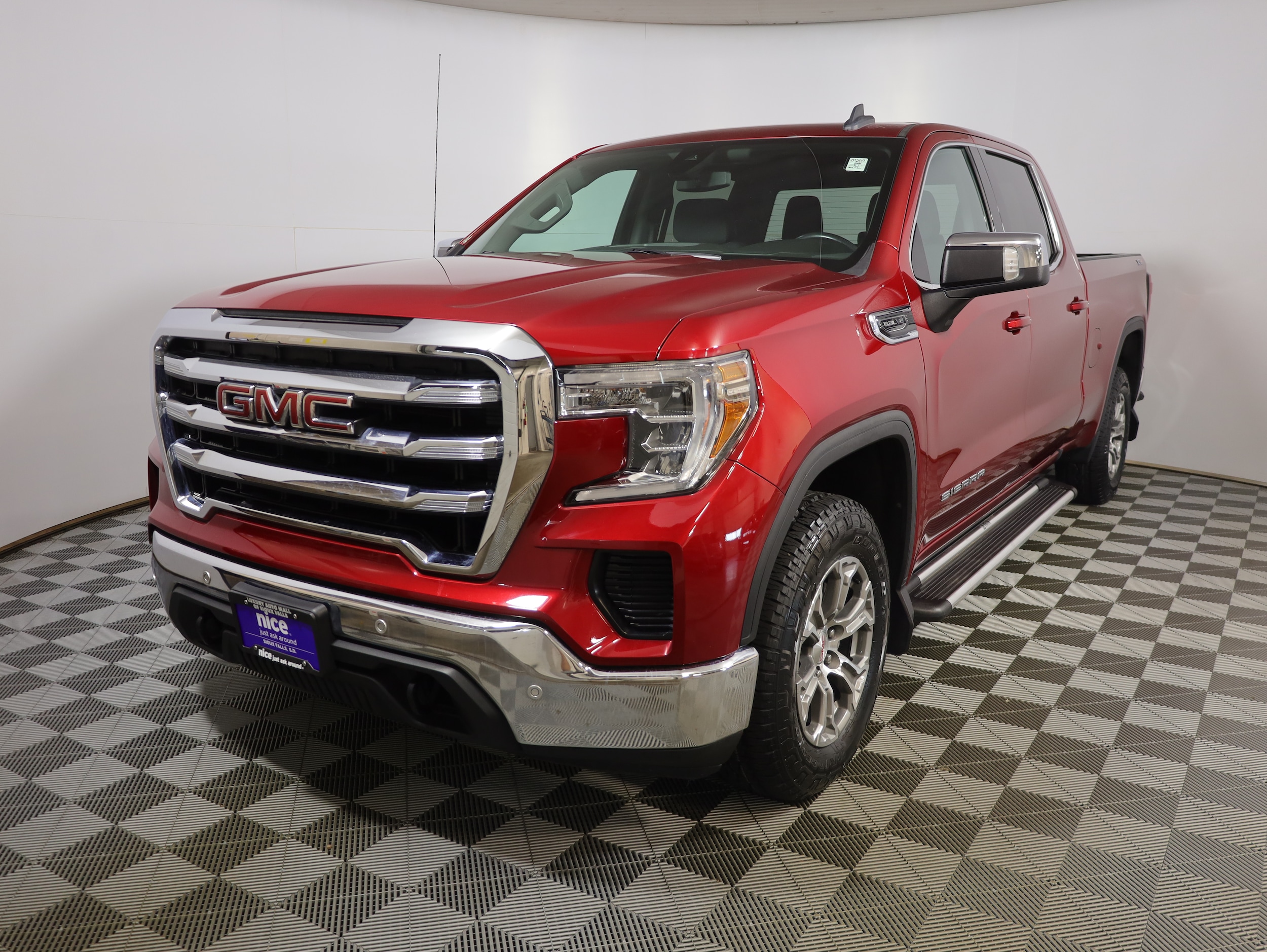 2021 GMC Sierra 1500