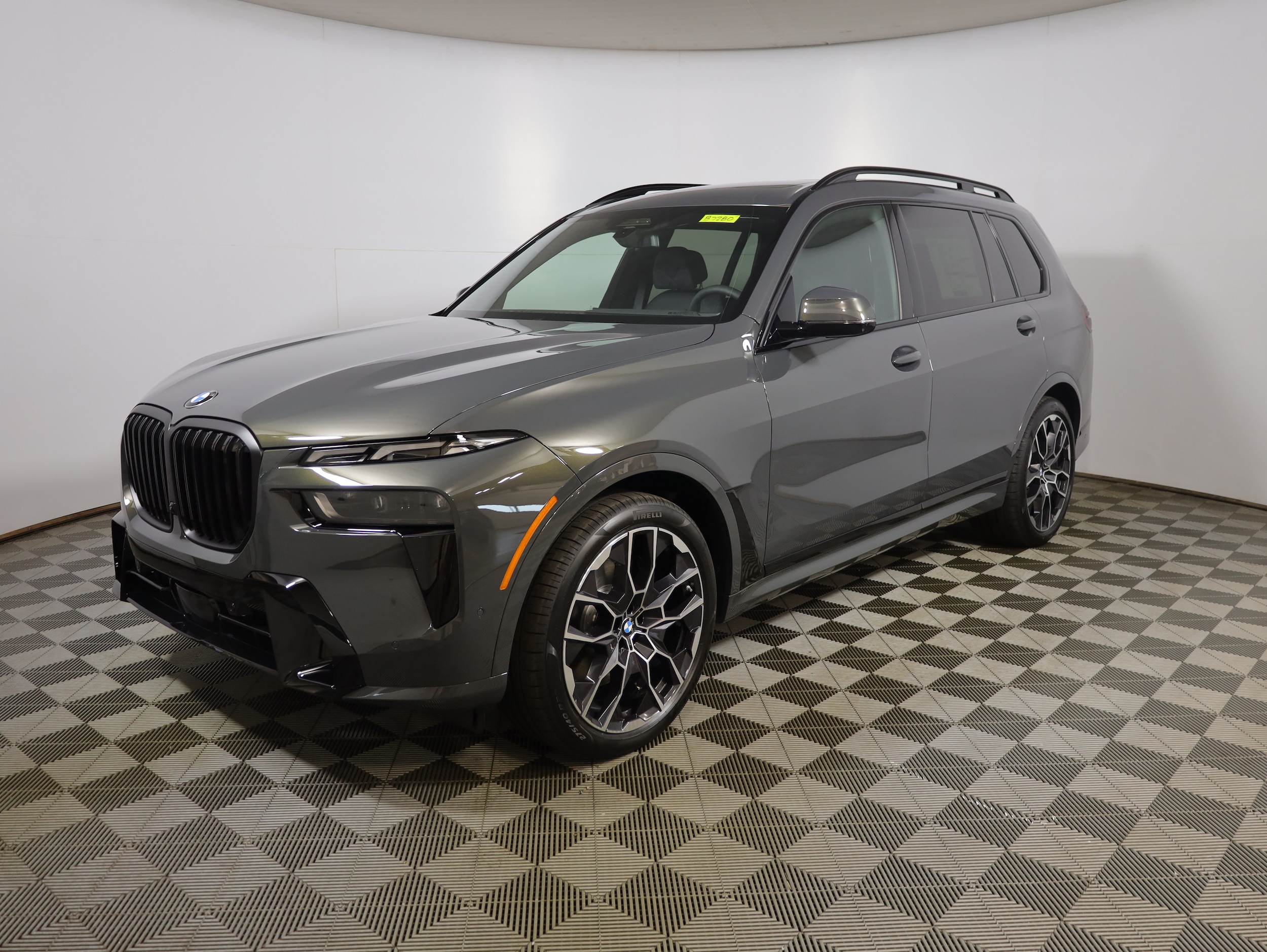 Gray (Dravit Grey Metallic) 2027 BMW X7 SUV / Crossover All-Wheel Drive 8-Speed Automatic