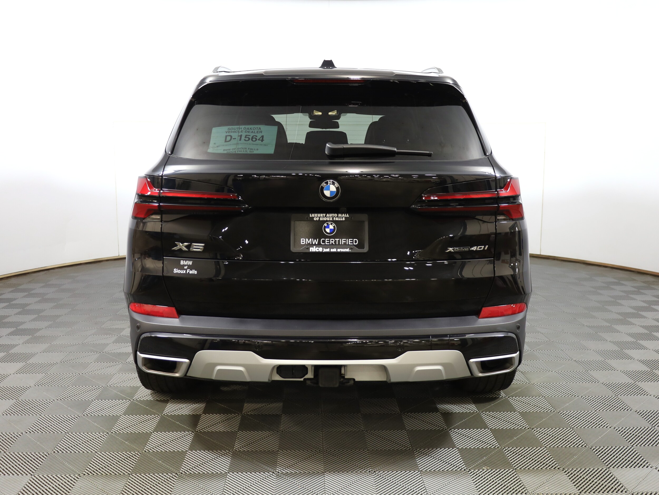 2025 Bmw X5 xDrive40i photo 3