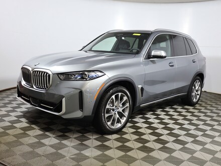 2026 BMW X5 xDrive40i SUV