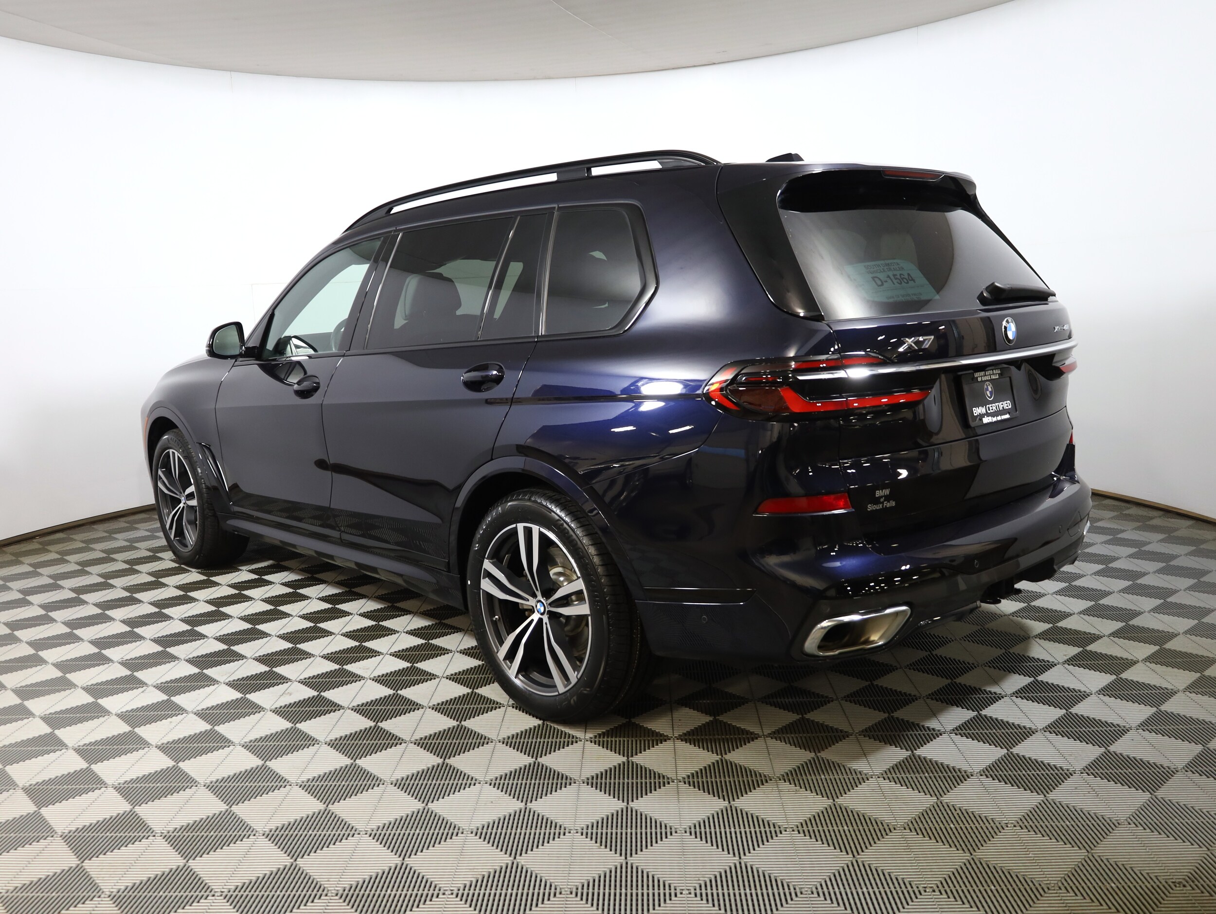 2024 Bmw X7 xDrive40i photo 2
