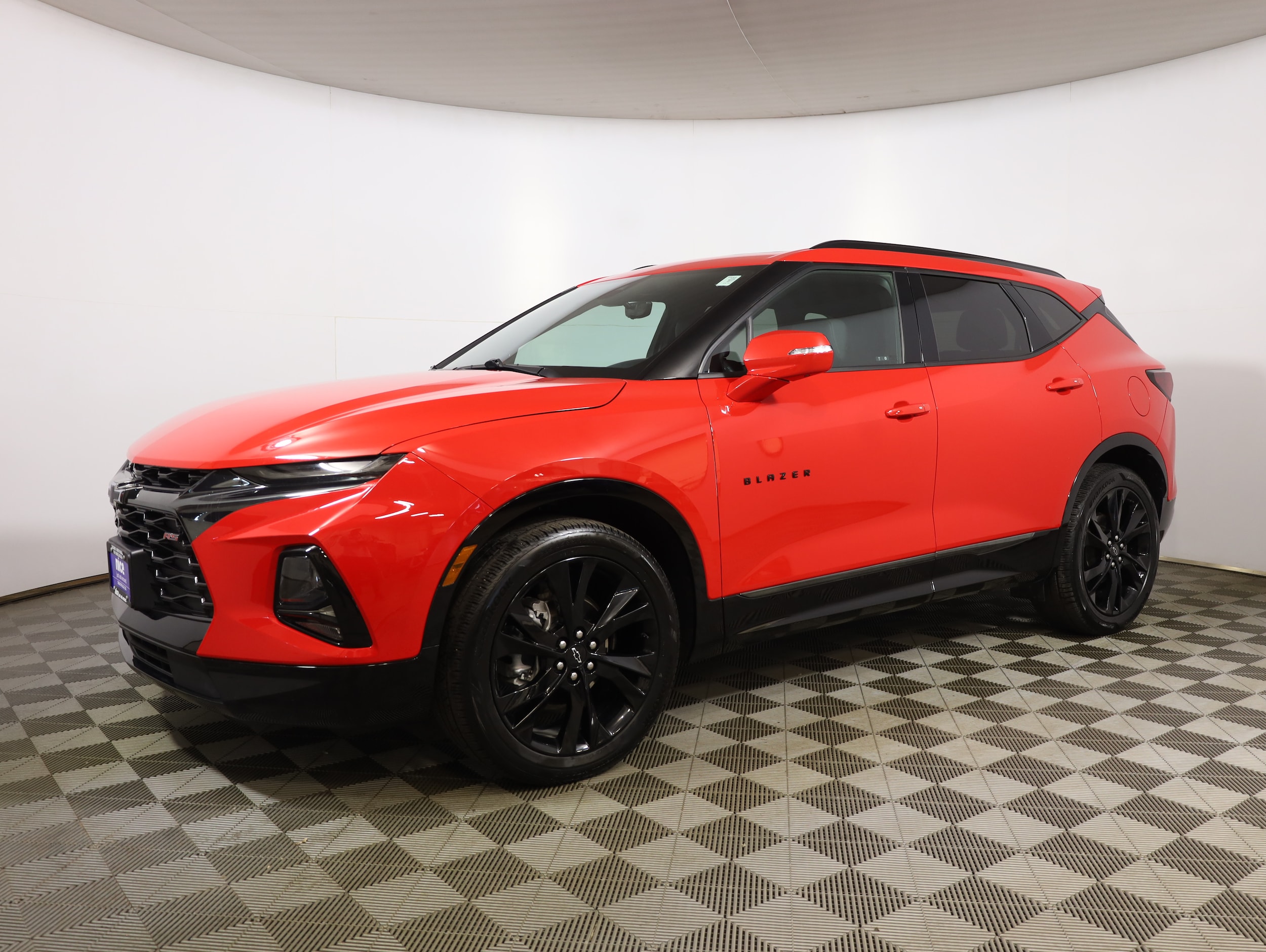 2022 Chevrolet Blazer
