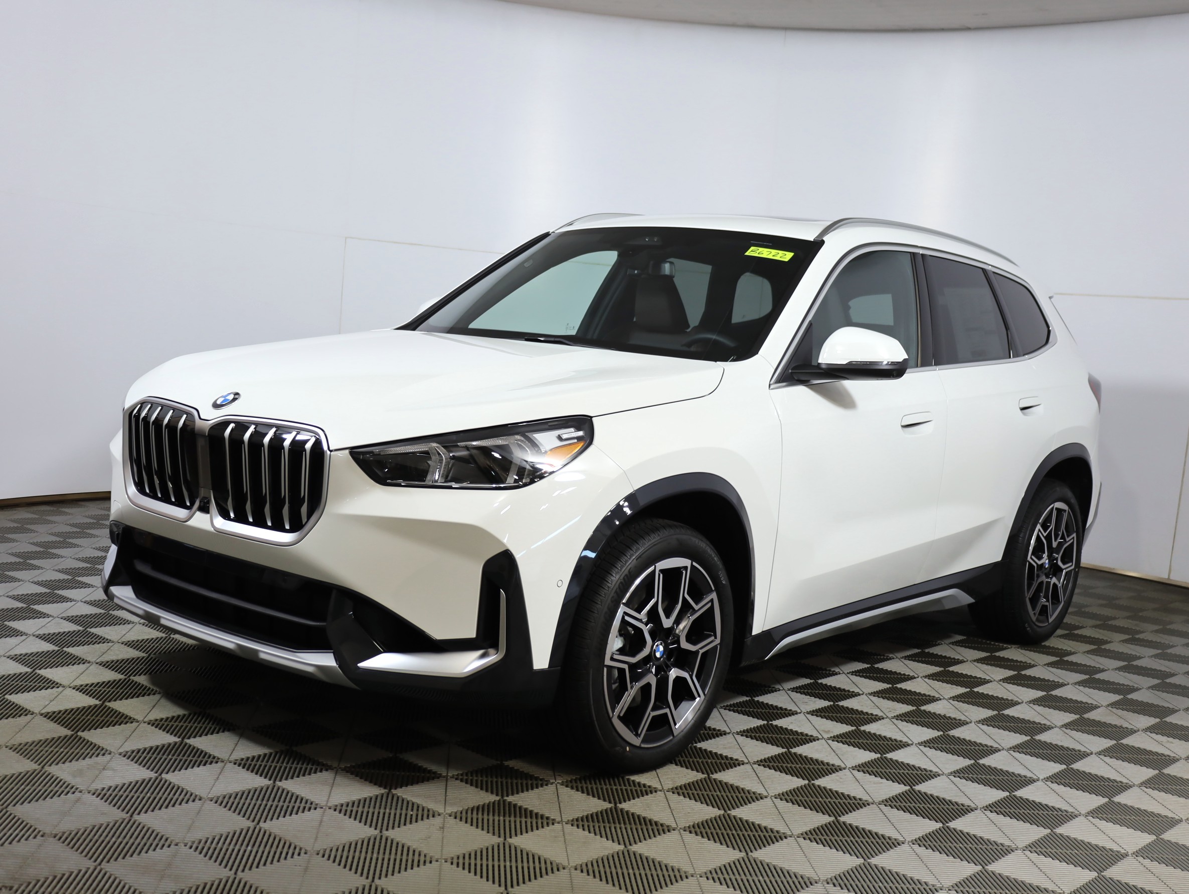 2025 BMW X1 SUV 
