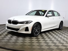 2025 BMW 3 Series 330i xDrive Sedan