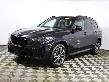 2026 BMW X5 M60i SUV