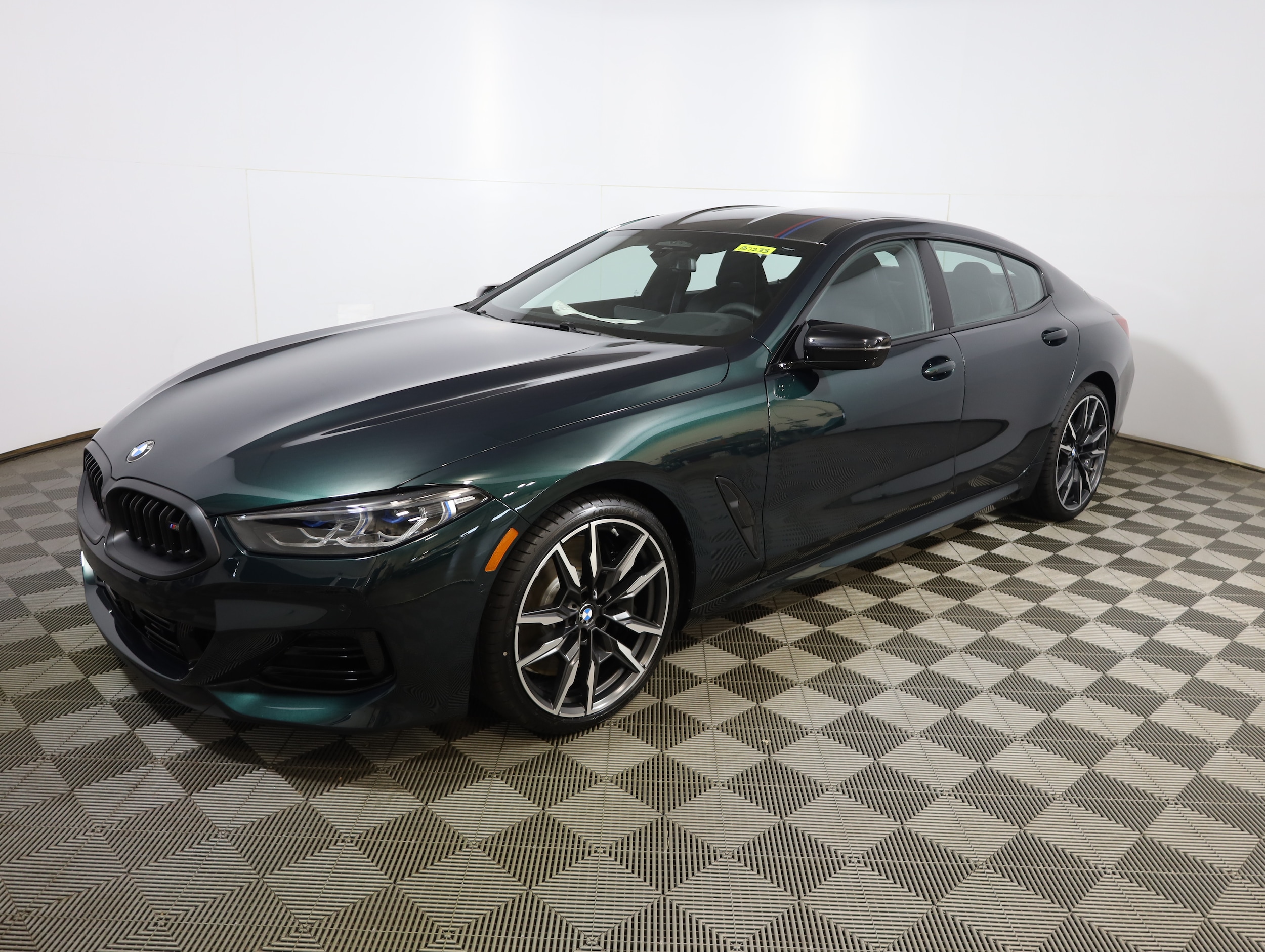 2026 BMW 8 Series M850i xDrive Gran Coupe's photo